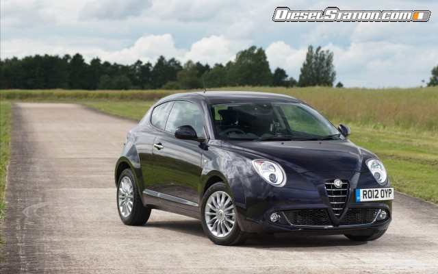 Alfa Romeo MiTo 2012 Widescreen Picture #3 Alfa Romeo MiTo 2012 Widescreen Picture #3